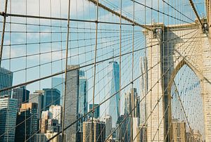 Skyline of New York