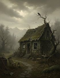 The Cabin Where Silence Screams by Regan Frederick