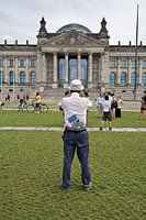Well prepared tourist