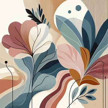 Fantasy arrangement by Kay Weber