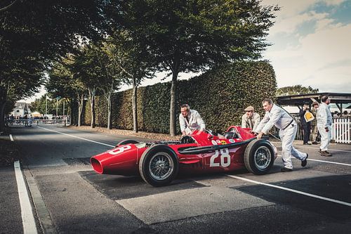Maserati 250F