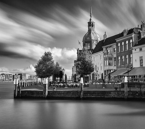 Groothoofd in Dordrecht