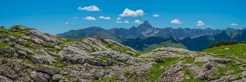 Koblat-Höhenweg, Allgäu