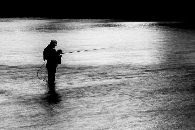 Angler par Aen Seavherne