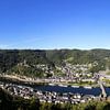 Cochem on the Moselle - Panorama from the viewpoint by Frank Herrmann