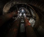Oude industriele watertoren van Olivier Photography thumbnail