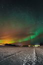 Nordlichter Lappland von fromkevin Miniaturansicht