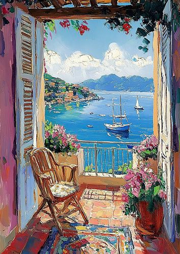 Henri Matisse inspireert Open Venster Zien