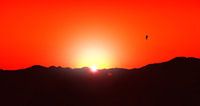 Zonsondergang