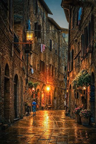 San Gimignano