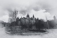 Chateau Miranda in Belgium
