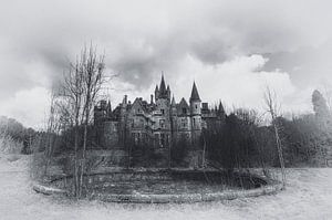 Château Miranda en Belgique sur Valerie Leroy Photography