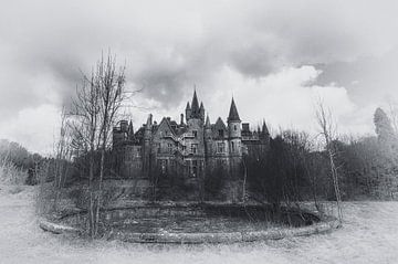 Chateau Miranda in Belgium van Valerie Leroy Photography