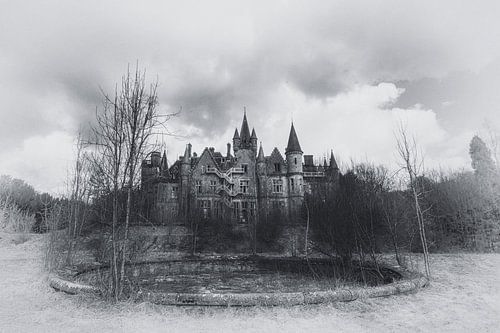 Chateau Miranda in België