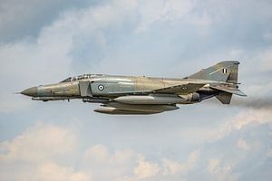 Griechische McDonnell Douglas F-4E Phantom II.