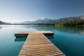 Lake Faaker by Rainer Mirau