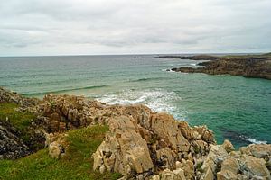 Die Bucht heißt offiziell Boyeghether Bay