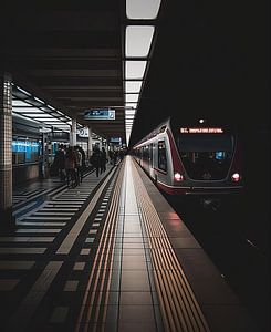 Unterwegs in der Großstadt