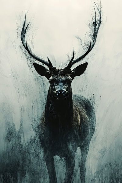 The Dark Guardian by ByNoukk