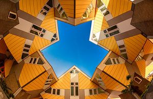 Cube houses Rotterdam