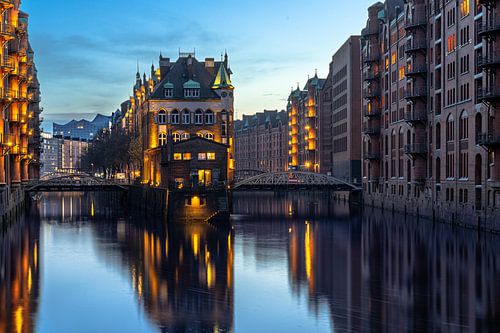 Speicherstadt Hamburg