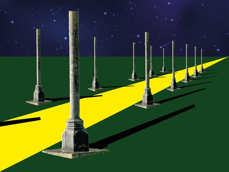 163. Alle Wege führen nach Rom von Domstad Rudie