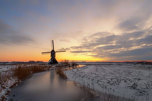 Winters in Nederland