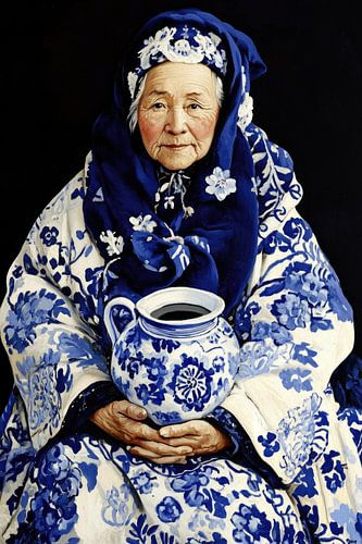 Ode aan de Oermoeder