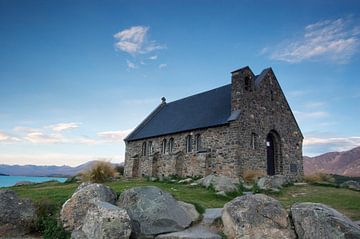 Church of the Good Shepherd, Lake Tekapo (NZL)