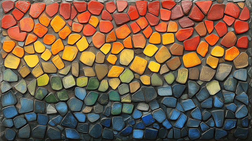 Stones of the Spectrum by ThetaGlitch