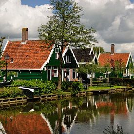 Zaanse Schans van P.N. Steemers