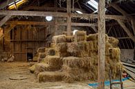 Hooizolder van Willem Laros | Reis- en landschapsfotografie thumbnail