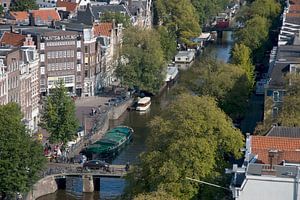 Prinsengracht von Ronald Wilfred Jansen