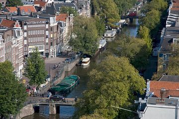 Prinsengracht sur Ronald Wilfred Jansen