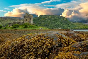 Eilean Donan Castle, Schottland.
