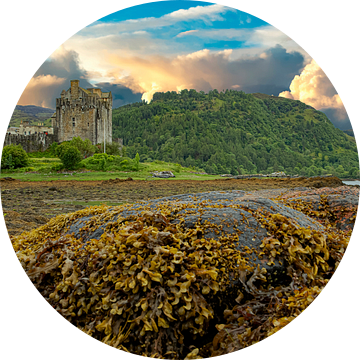 Eilean Donan Castle, Schotland van Gert Hilbink