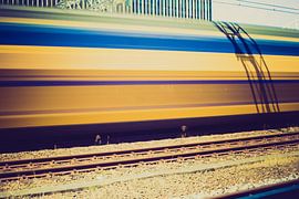 Train by Niels Boere