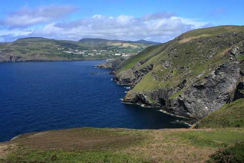 Chemin de randonnée côtière de l'île de Man
