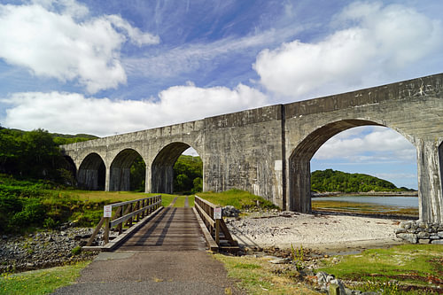 Viaduct van Ardnambuth