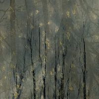 Kale bomen