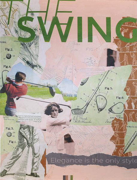 THE SWING by johannes richter
