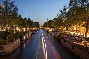 Prinsengracht van Scott McQuaide