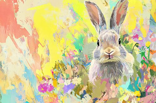 Rabbit by Zen and More