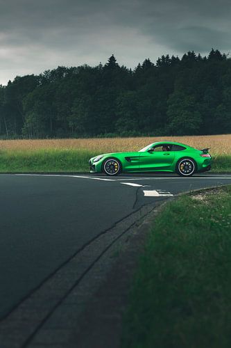 Mercedes AMG GTR