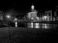 L'ancienne écluse à Schiedam