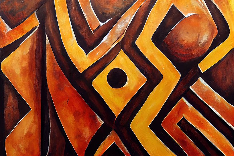 Africa by Bert Nijholt