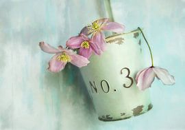 Fantaisie des fleurs #03 sur Lizzy Pe