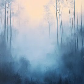 Echoes in de Nevel van Bianca ter Riet