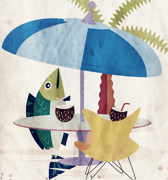 Fischtag von Kay Weber