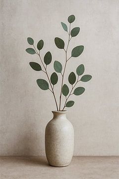 Eucalyptus in simplicity by Ainoeska